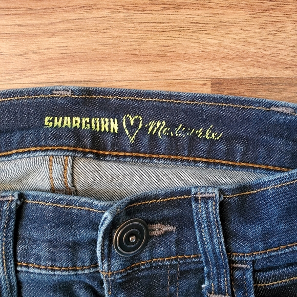 Skargorn X Madewell Size 27 Low Rise Skinny Jeans - Picture 5 of 9